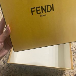Fendi box